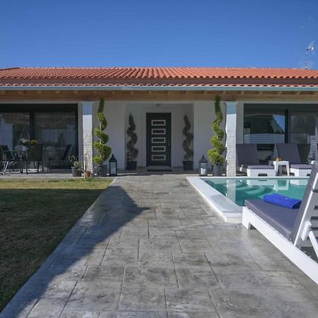 Diamond Luxury Villa Corfu Kato Spilaion 외부 사진
