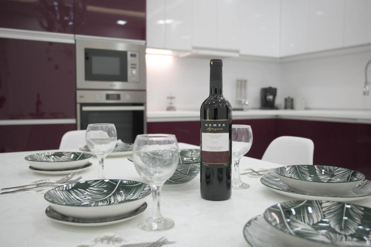 Diamond Luxury Villa Corfu Kato Spilaion 외부 사진