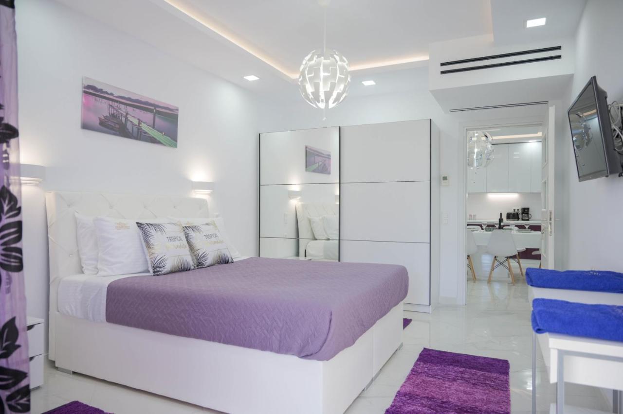 Diamond Luxury Villa Corfu Kato Spilaion 외부 사진
