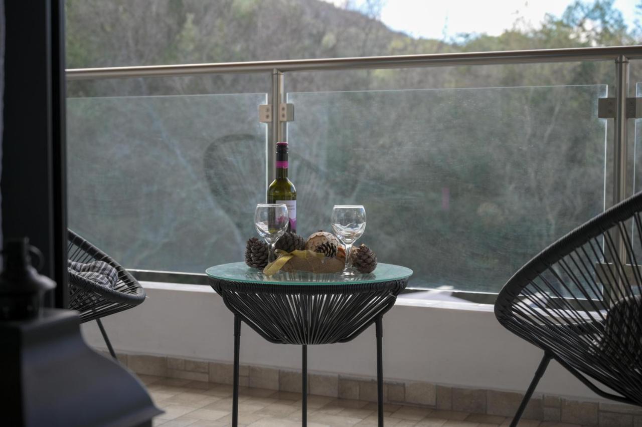 Diamond Luxury Villa Corfu Kato Spilaion 외부 사진