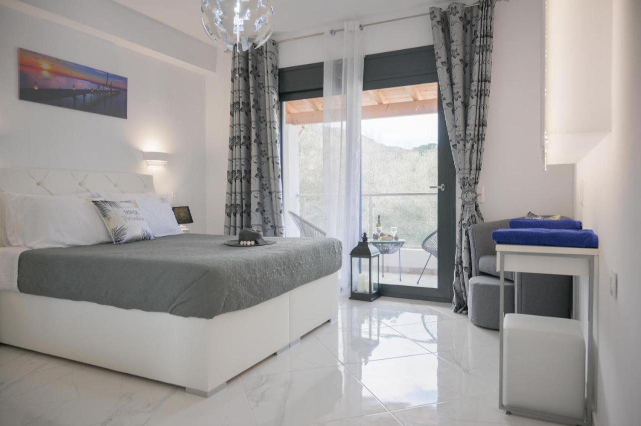 Diamond Luxury Villa Corfu Kato Spilaion 외부 사진