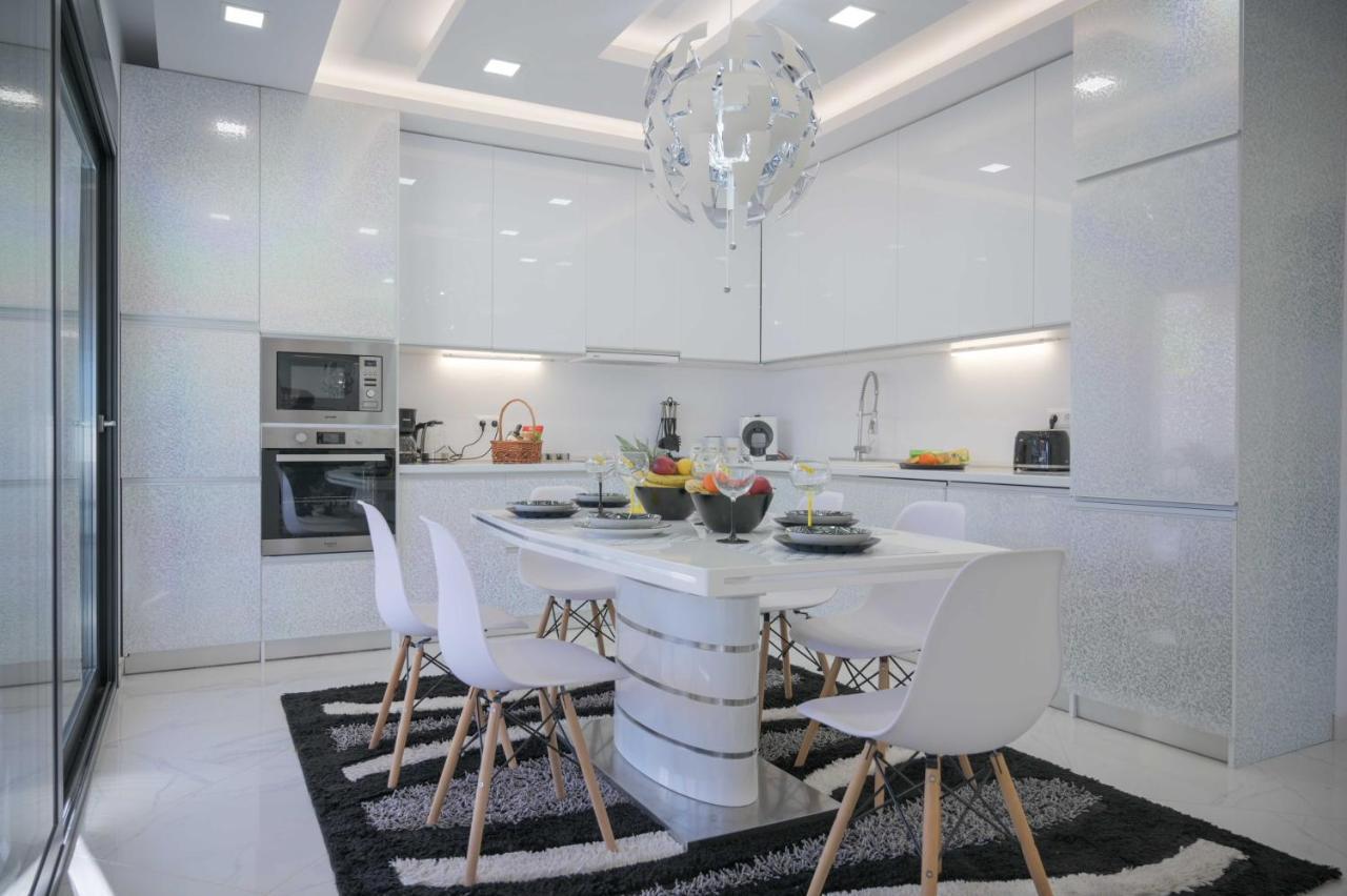 Diamond Luxury Villa Corfu Kato Spilaion 외부 사진